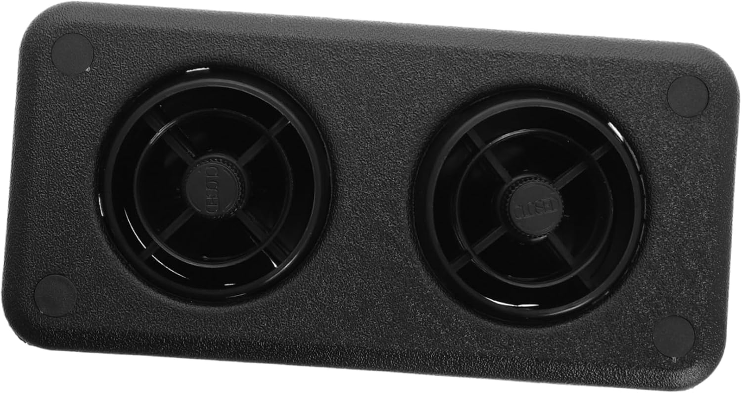 ABOOFAN Airflow Roof Vent for Bus Truck Automotive Air Vent Outlets Easy Installation Materials