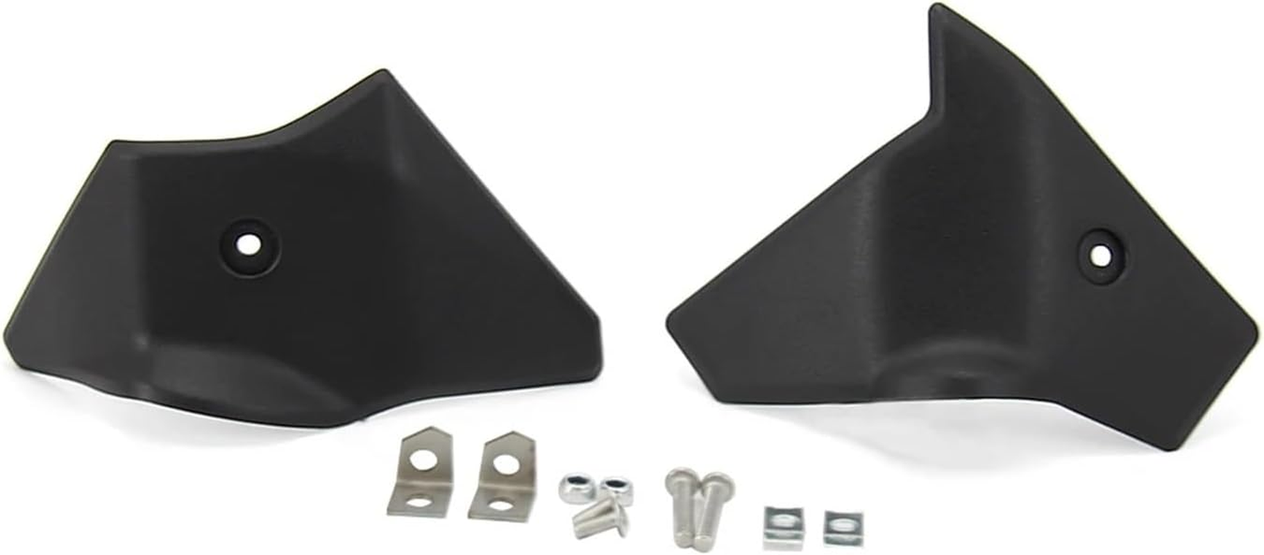 R1250GS 2021 2020 Motorcycle Accessories Throttle Body Guards Protection Cover Compatible with R1200GS R 1200 1250 GS 2019 2018 2017 image number 3