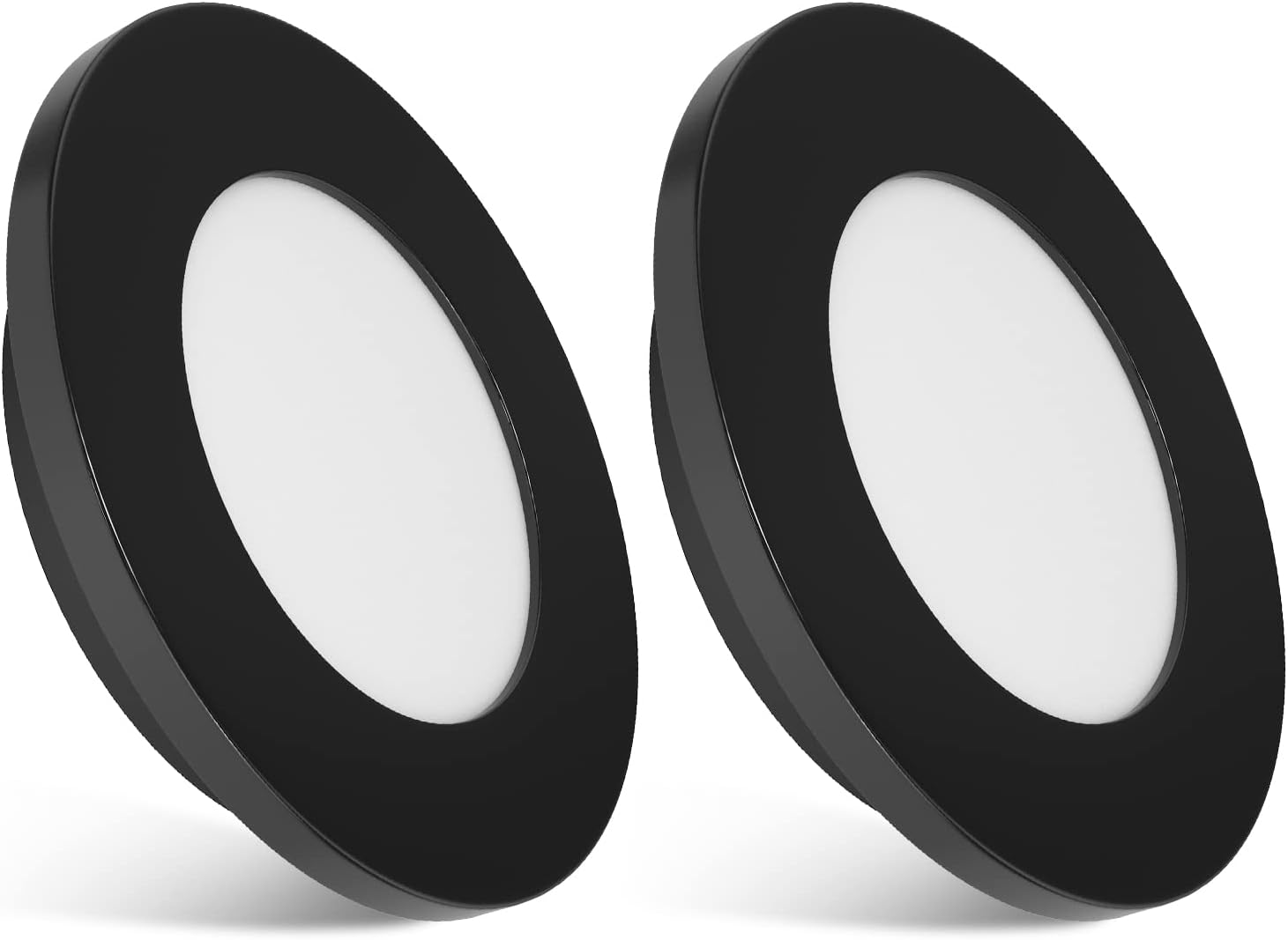 Dream Lighting 12V LED Recessed down Light Cool White Caravan RV Interior down Lamp 165Lumens IP44 Pack of 2 image number 6