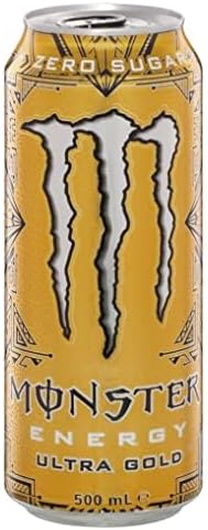 Monster Ultra Gold 24Pk and Monster Ultra Paradise Green 24Pk image number 6