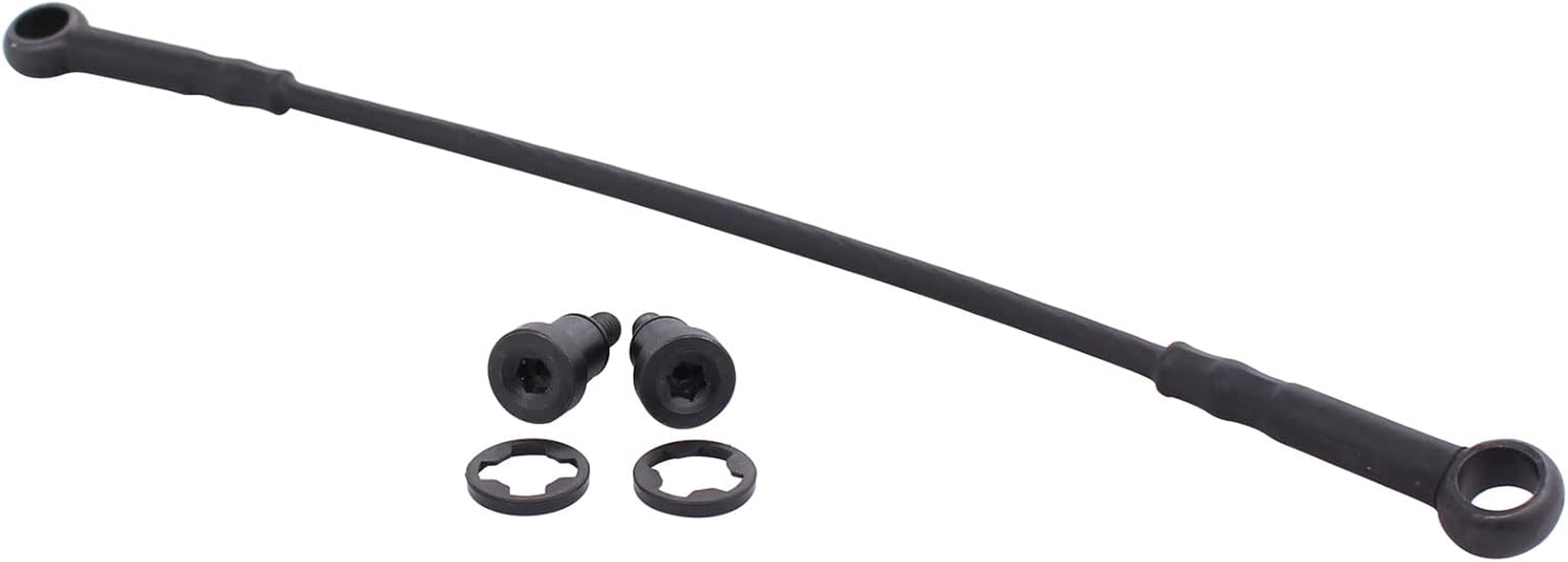 Applianpar Tailgate Cable for Honda Ridgeline 2006-2023 image number 3