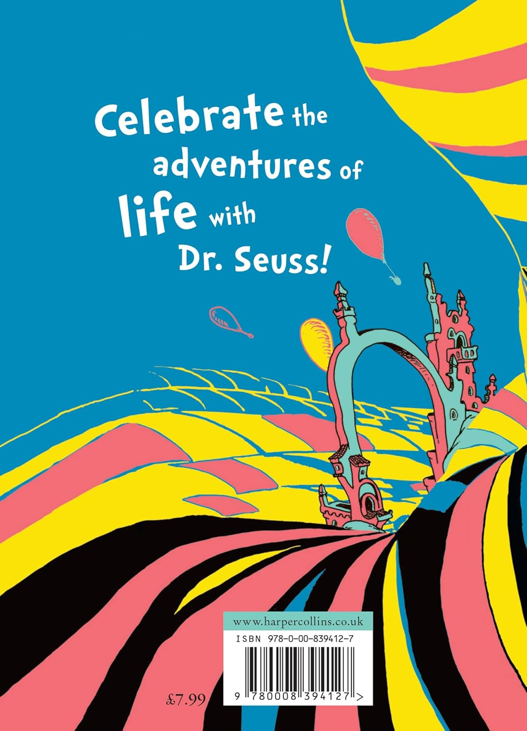 Oh, the Places You'Ll Go! [Mini Edition]: a Classic Illustrated Tale for Kids Aged 3-7 from Bestselling Author Dr. Seuss image number 5