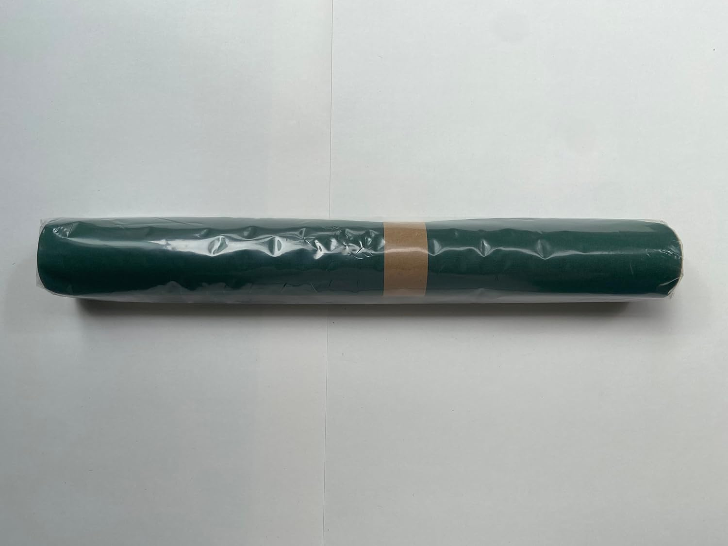 Wooqu Book Cloth, Fabric Surface and Paper Backed, Easy to Use, Strong, 17X29&rdquo;, for Book Binding, Dark Green image number 6