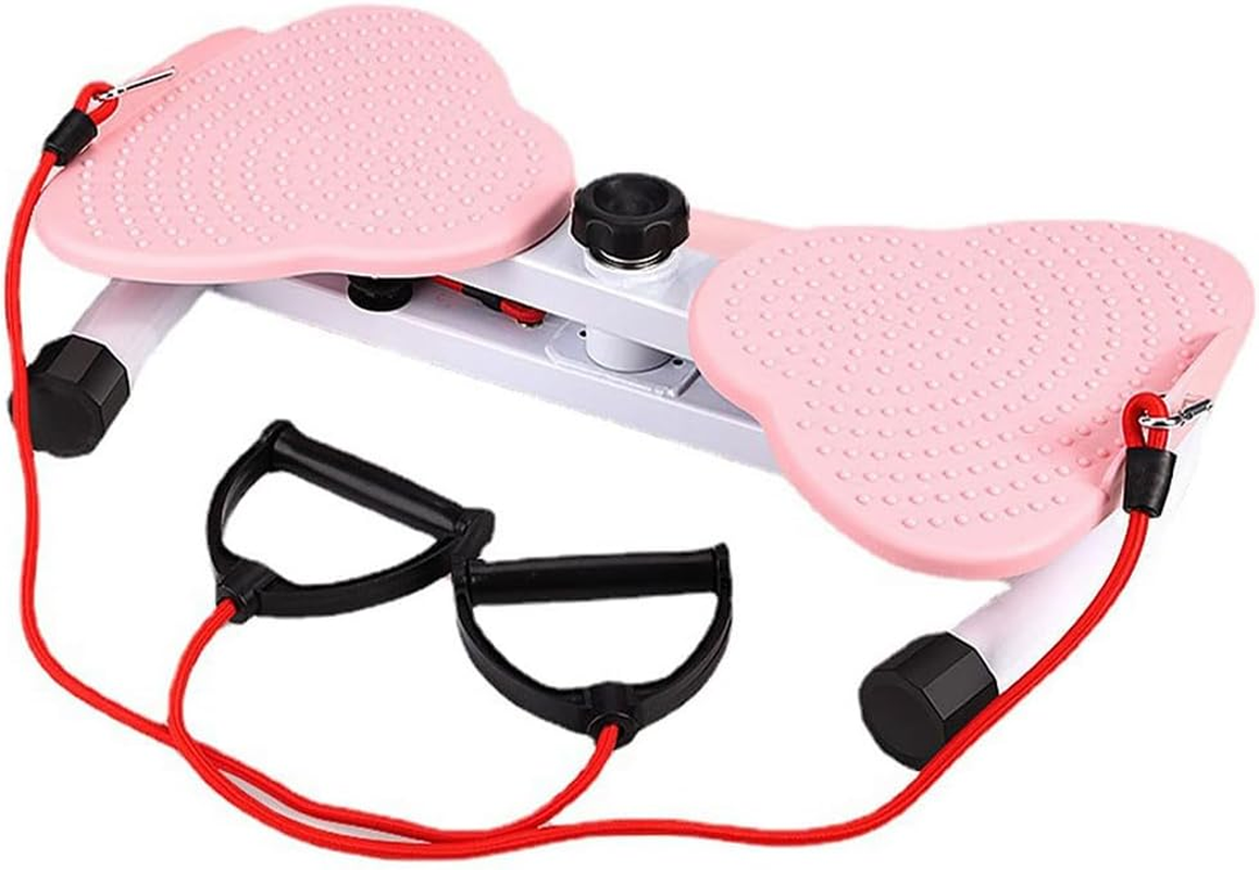 TOMVAES Waist Twisting Fitness Board, Standing Abdomen Exercise Tool, Sport Exercise Twist Board, for Waist Twisting Fitness Transformation 52 * 28 * 10CM image number 5