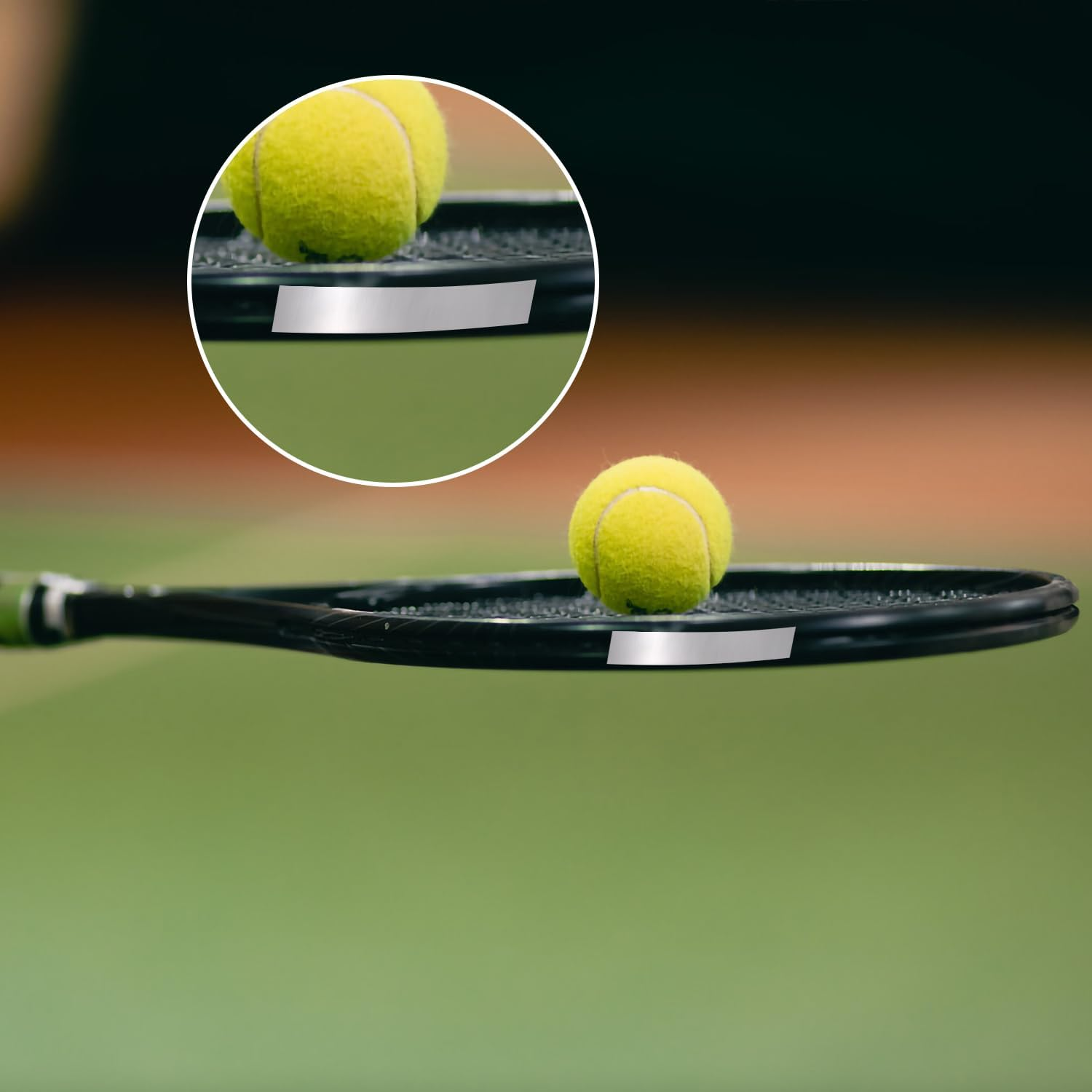 Golf Lead Tape 1/2" X 60", 2 Grams per Inch Golf Weight Tape High Density Lead Tape Golf Lead Tape Strips Self Adhesive Lead Tape for Fishing Tennis Racket Pickleball Badminton Paddle image number 4