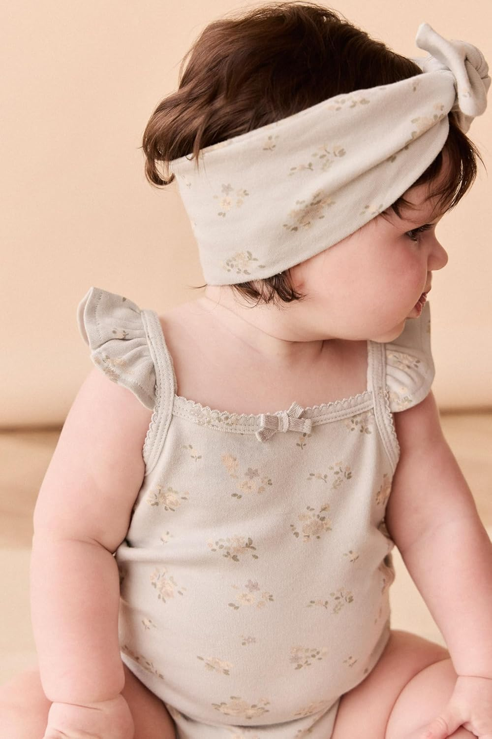 Jamie Kay JKGA252004LBLUF OC Hair Band Petite Fleur Blue, LBLU, F image number 1