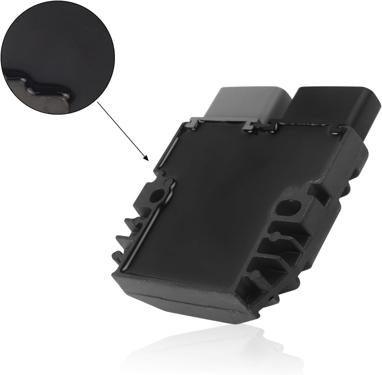 Rectifier Parts Motorcycle Voltage Regulator Rectifier for C 600 Sport 2011 2012 C 650 GT 2011-2012 S 1000 RR 2008 2009 2010 2011 2012 image number 6