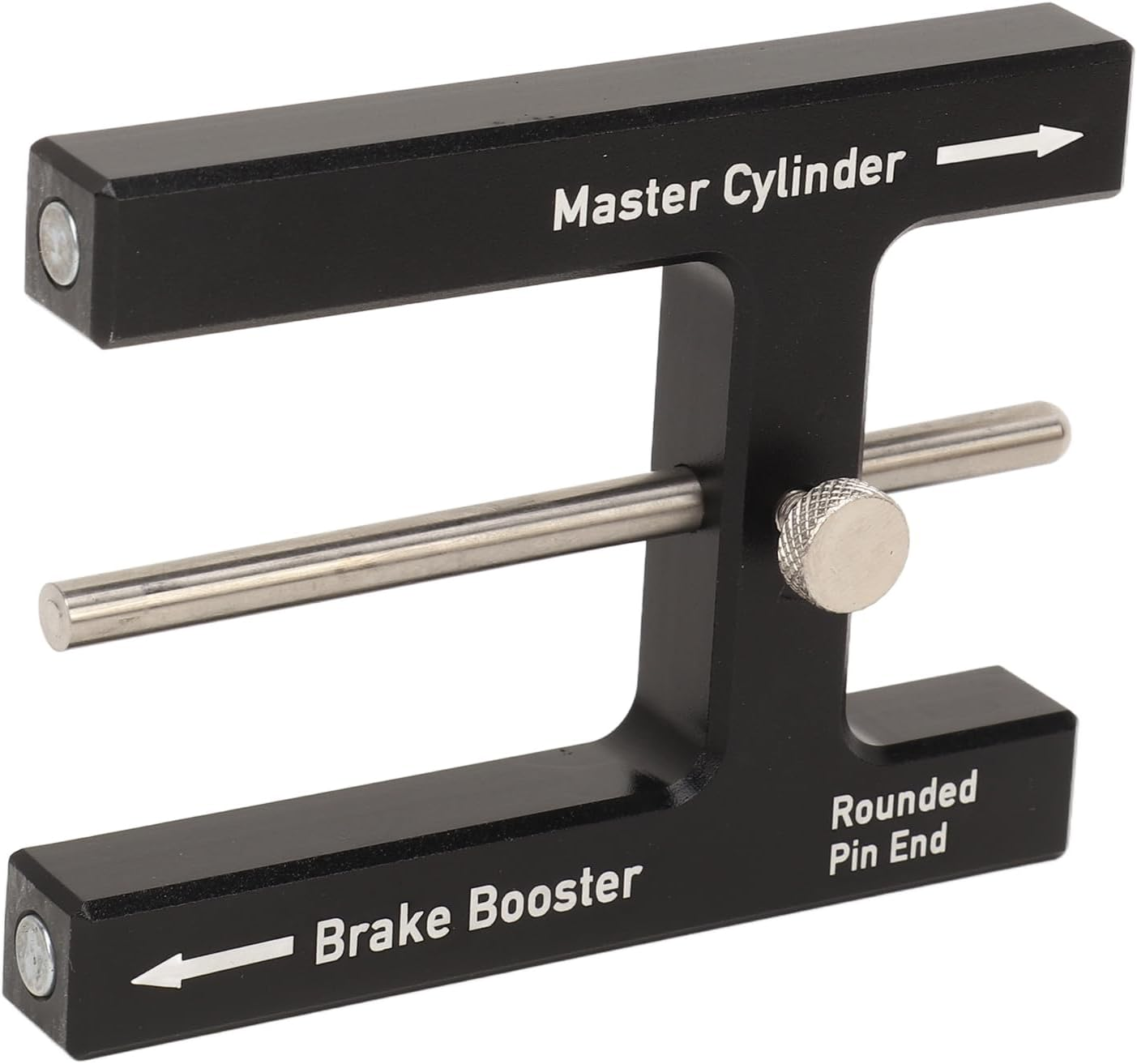 Brake Adjustment Tool, Aluminum Alloy 304 Stainless Steel, Compatible with Most Brake Boosters, Master Cylinder Length Gauge image number 3