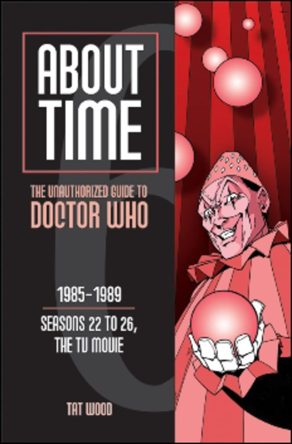 About Time 6: the Unauthorized Guide to Doctor Who (Seasons 22 to 26, the TV Movie): 0