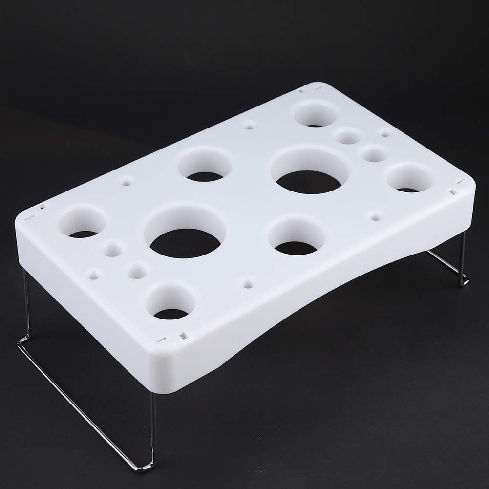 QANYEGN Cake Cream Bag Rack, Cake Mounting Bag Holder, Cake Framing Bag Holder, Decorative Bag Bracket, Cake Cream Bag Display Shelf Suitable for Baking Enthusiasts image number 6