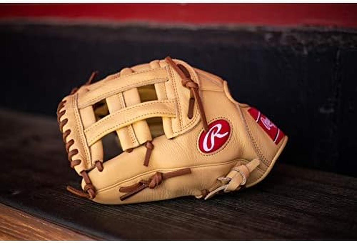 Rawlings | Select PRO LITE Youth Baseball Glove | Right Hand Throw | Kris Bryant | 11.5" image number 2