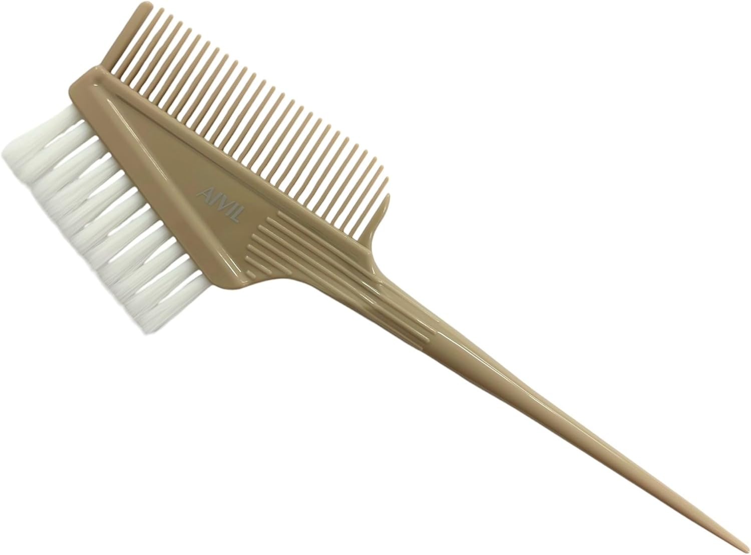 Ibil Hair Dive Brush Baton Milk Tea BT-24F01