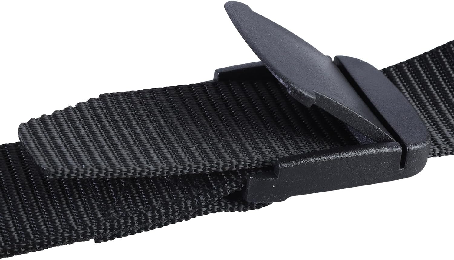 Travel Security Money Belt for Men Secret Hidden Cash Safe Anti-Theft Wallet Belt Waist Pack Hide Stuff Pocket image number 4