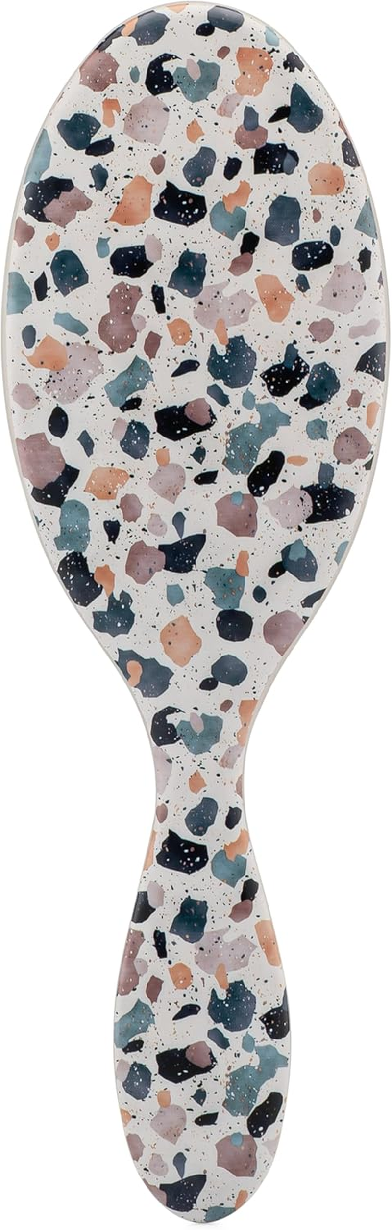 Wet Brush Original Detangling Brush - Supercharged Sand - All Hair Types - Ultra-Soft Intelliflex Detangler Bristles Glide through Tangles with Ease - Pain-Free Comb for Men & Women