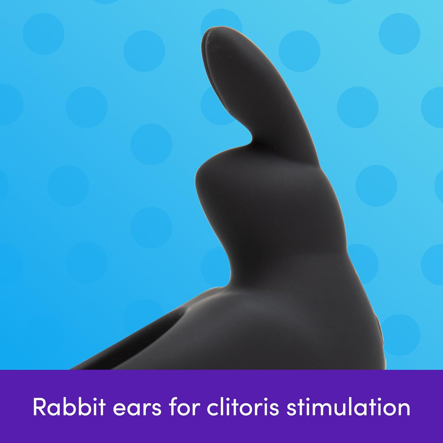 Lovehoney Vibrating Cock Ring for Men | Silicone Stretchy Penis Ring Sex Toys for Couples | 12 Modes Rabbit Clitoral Stimulator | Waterproof & Rechargeable Male Adult Toy Erection Pleasure Enhancer image number 1