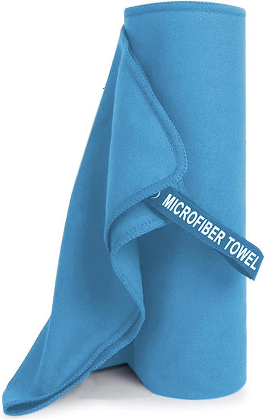 Quick Dry Gym Beach Towel for Men Women Super Absorbent Towel,Compact Microfiber Towel for Beach Gym Yoga Pool Travel Camping Sports Swim(40&times;80Cm 16&times;32Inch) (Pink)