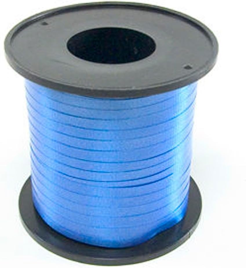 Unique Industries, Curling Ribbon, 500 Yard - Royal Blue image number 3