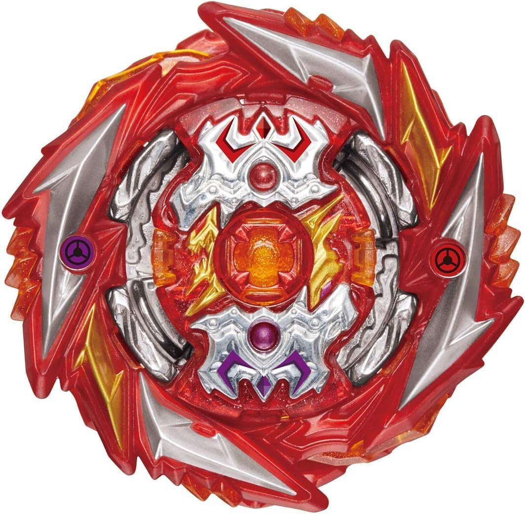 Beyblade Burst B-179 Booster Death Solomon .MF 2B image number 1