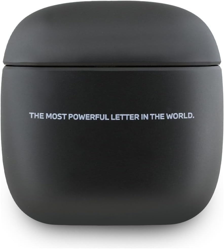 CG MOBILE BMW M Metal M Logo Print ANC-ENC Bluetooth TWS Headphones (Black) image number 4