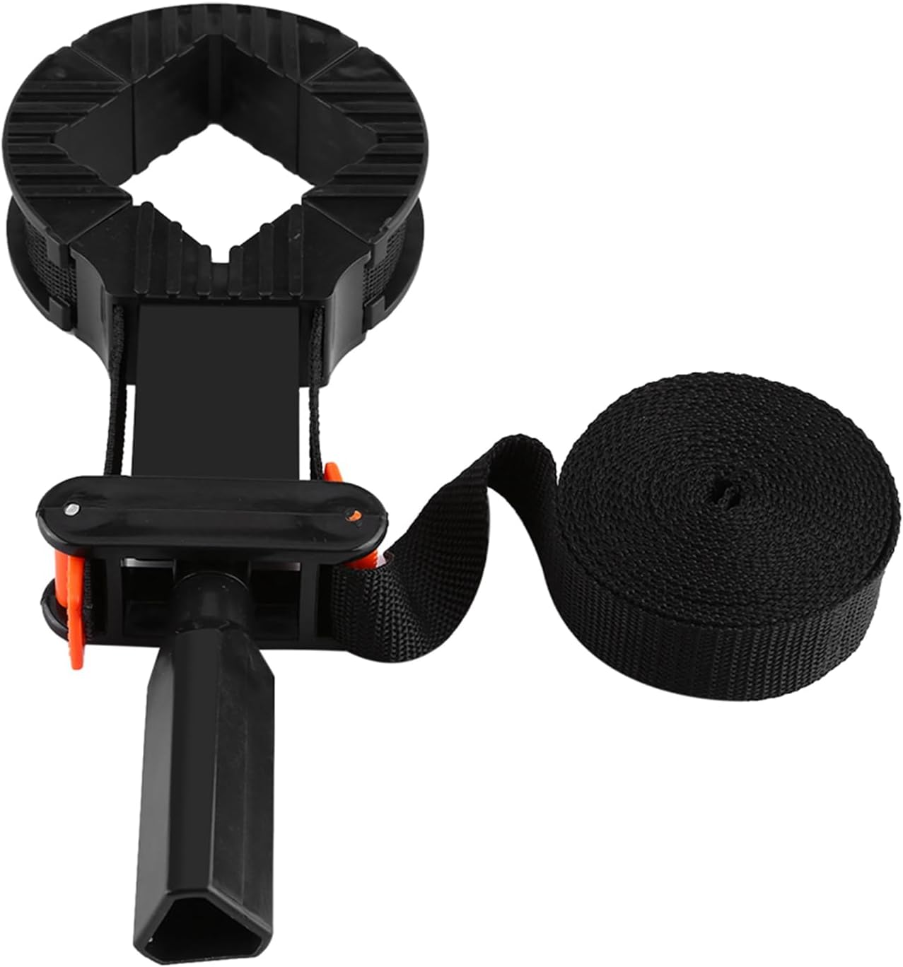 Adjustable Corner Clamp Band Strap with Screw Handle, for Picture Frame, Cupboard, Drawer, Adjustable Corner Clamp Band Strap, Screw Handle for Picture Frame, Cupboard, Drawer, image number 6