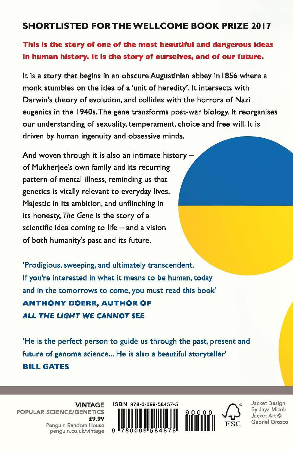 The Gene: an Intimate History image number 1