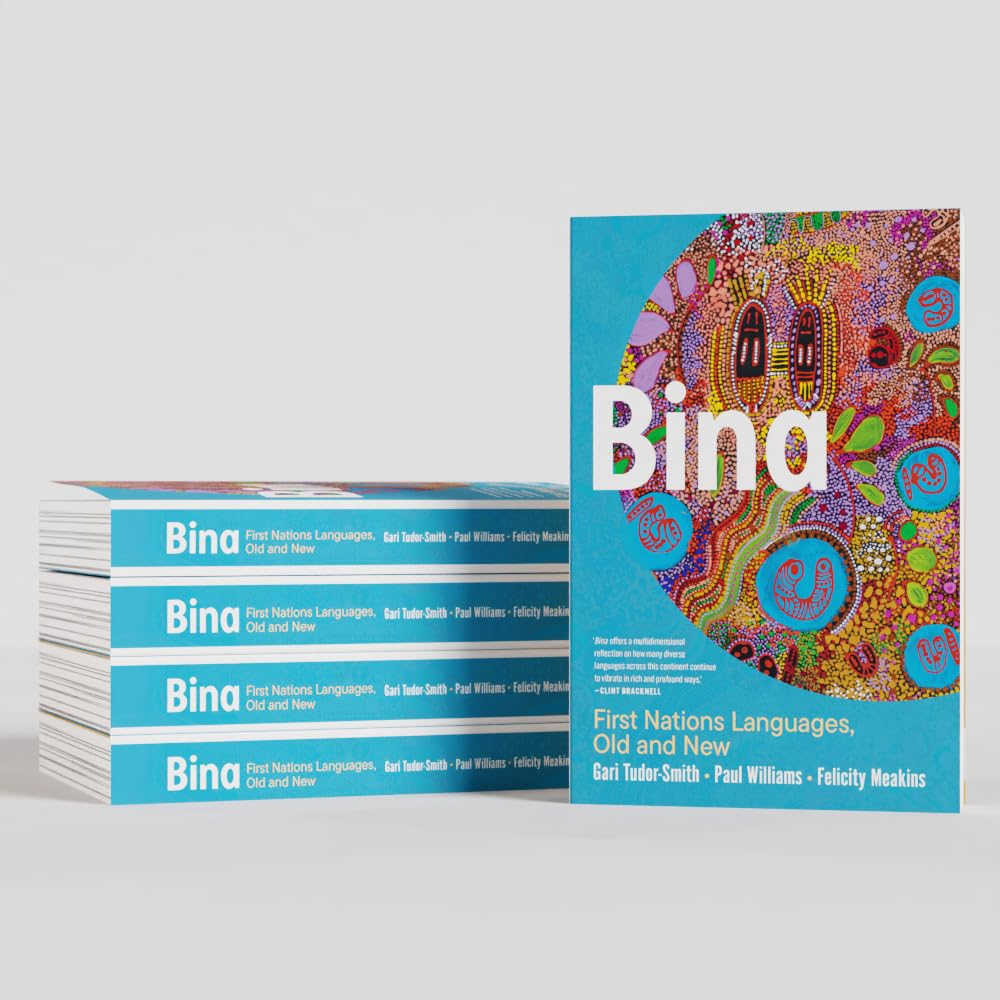 Bina: First Nations Languages, Old and New image number 2