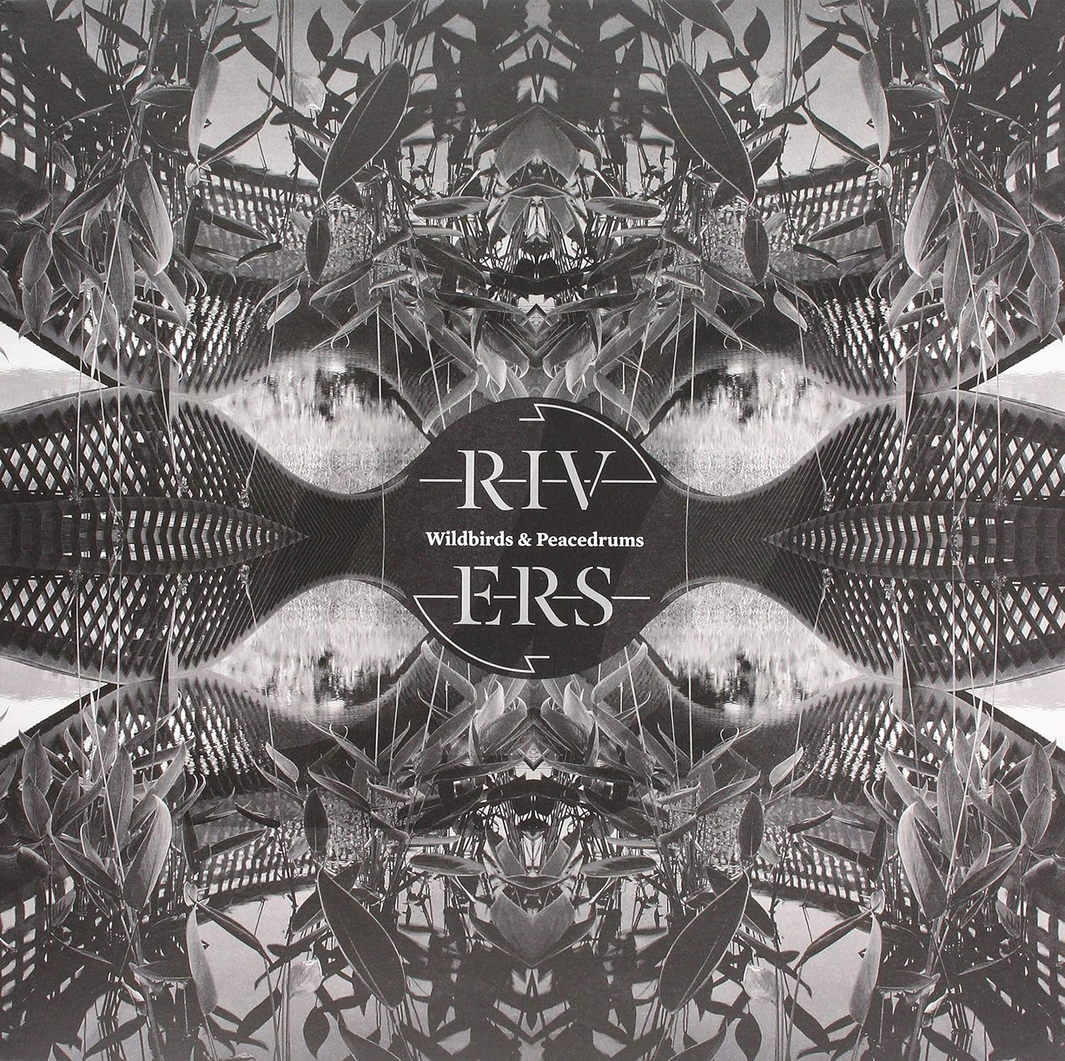 The Leaf Label Wildbirds and Peacedrums-Rivers Vinyl