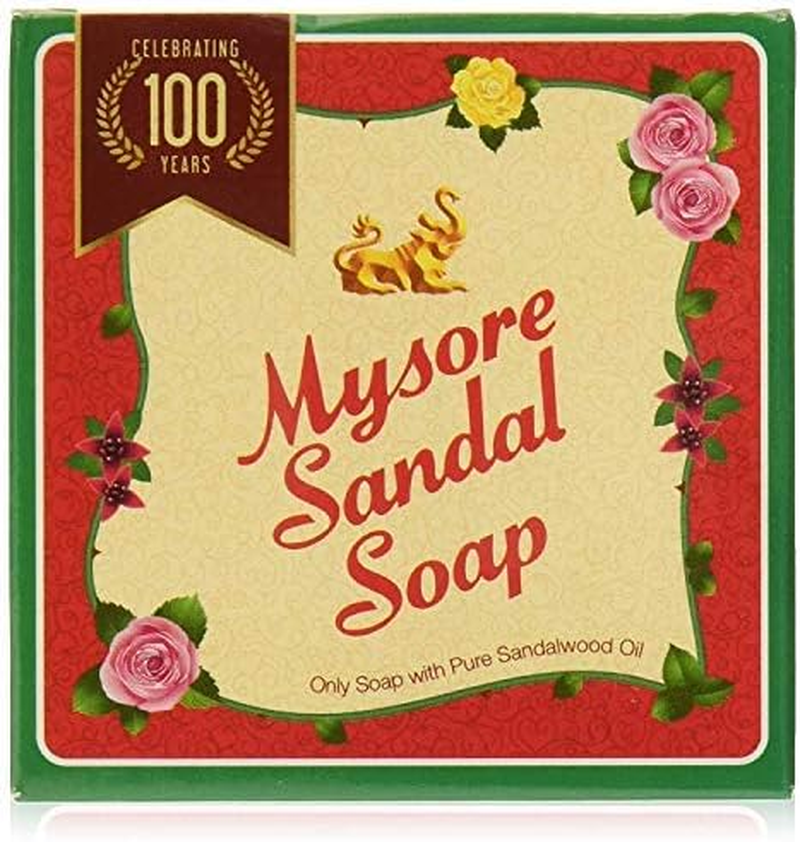 Mysore Sandal Soap 150 Grams Units (Pack of 18) image number 1