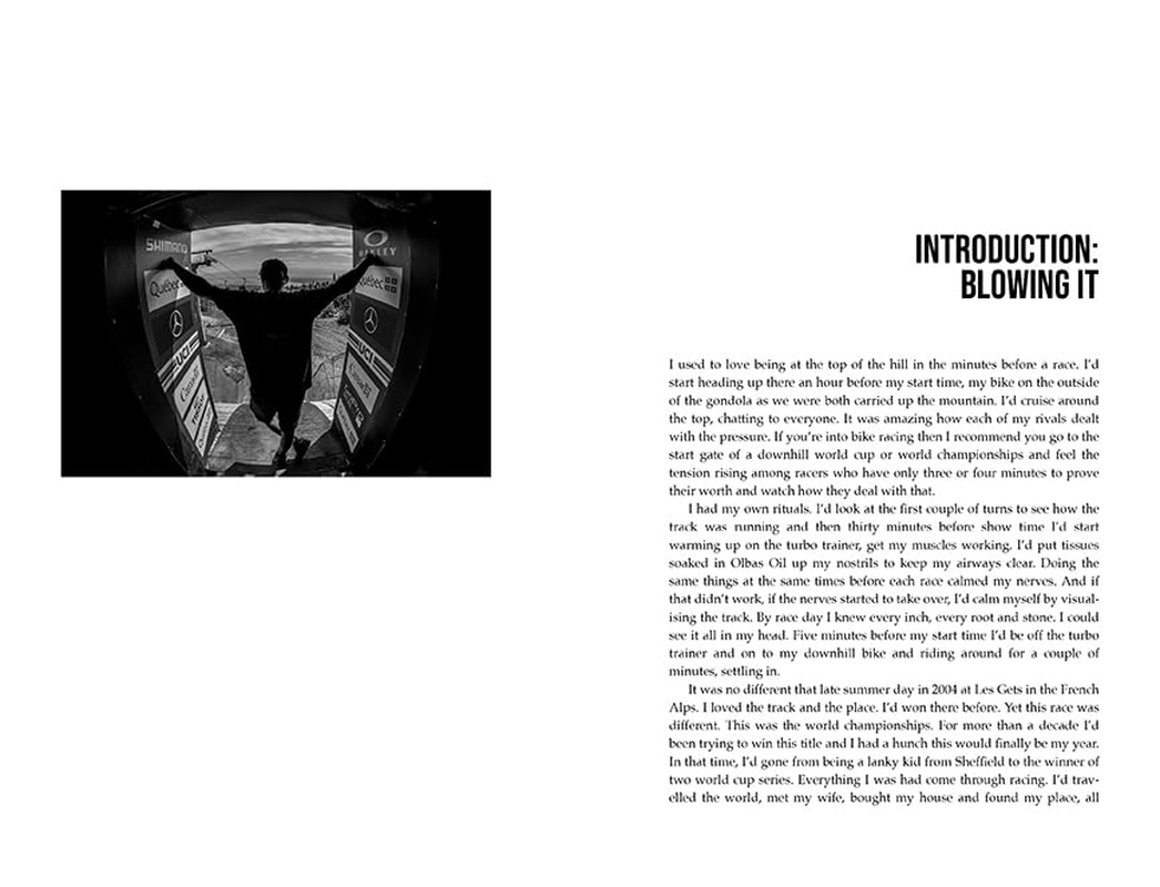 Forged by Speed: the Making of a Mountain Bike World Champion image number 2