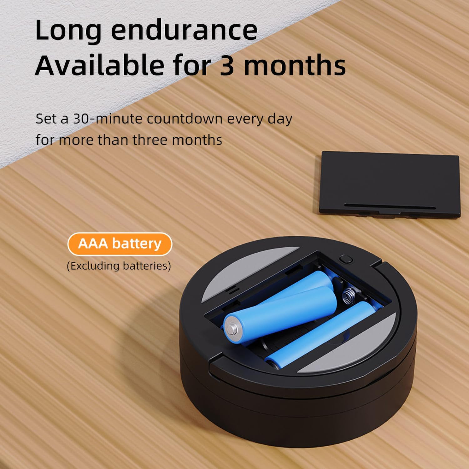 Digital Kitchen Timers with Large LED Display, 199 Minute Countdown Magnetic Countup Timer, for Classroom Cooking Fitness Baking Studying Teaching.