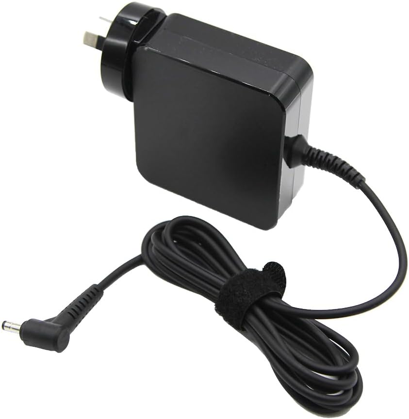 20V 3.25A 4.0 * 1.7Mm Laptop Adapter 65W/45W Charger for Lenovo Ideapad 3I 5I S540 V155 V145 L340 Flex 3 5 330-14 330-15 Yoga S740 530 720 330 720 520 ADLX65CCGU2A with Charging Cable image number 3