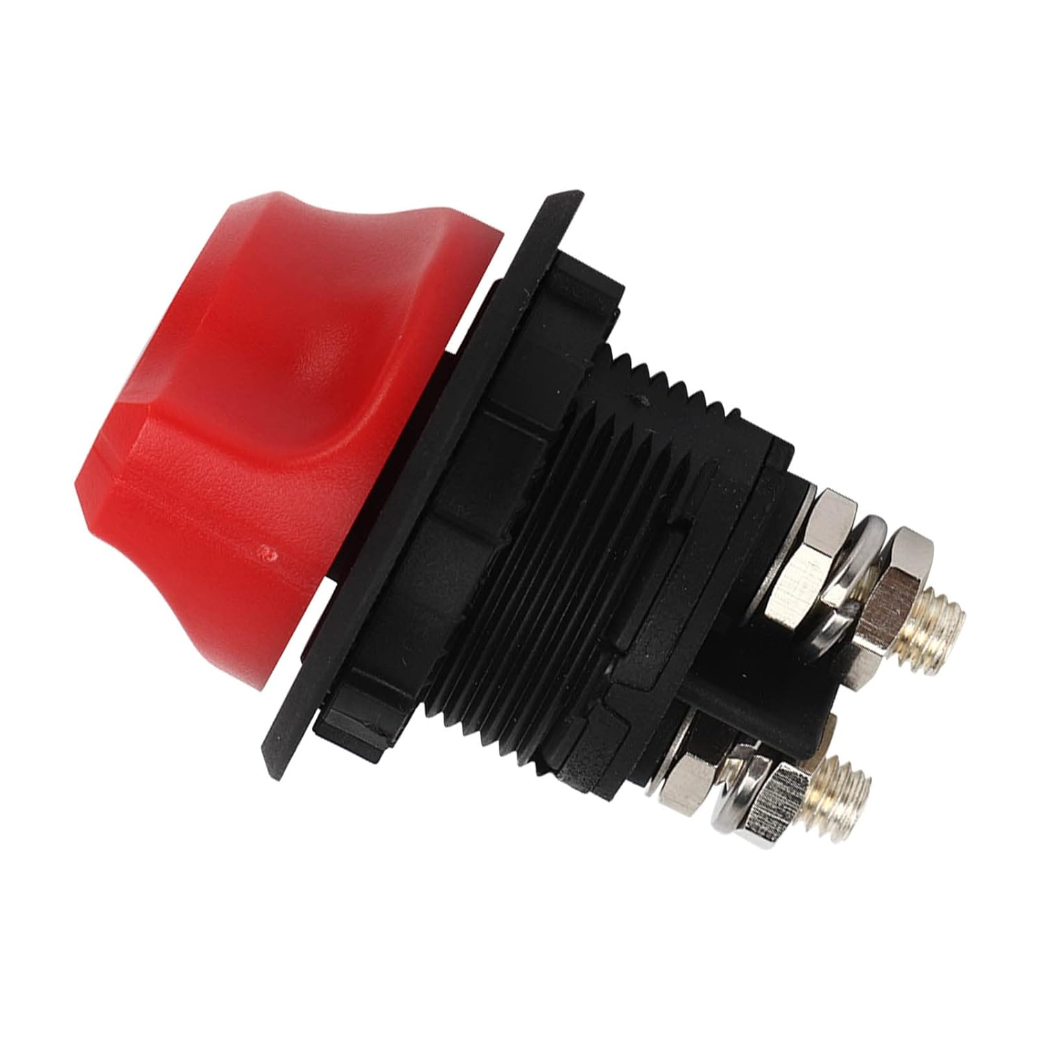 Battery Power Disconnect Switch, DC 32V 150A Maximum Universal Type Battery Isolator Switch for Cars