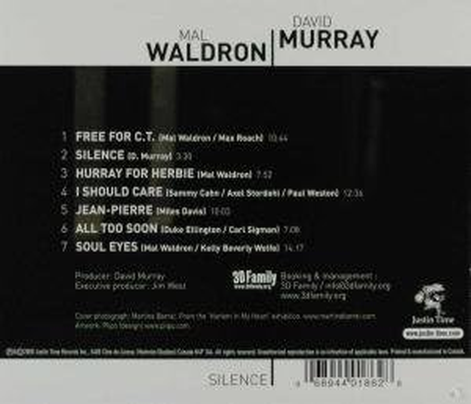 Silence Silence image number 1