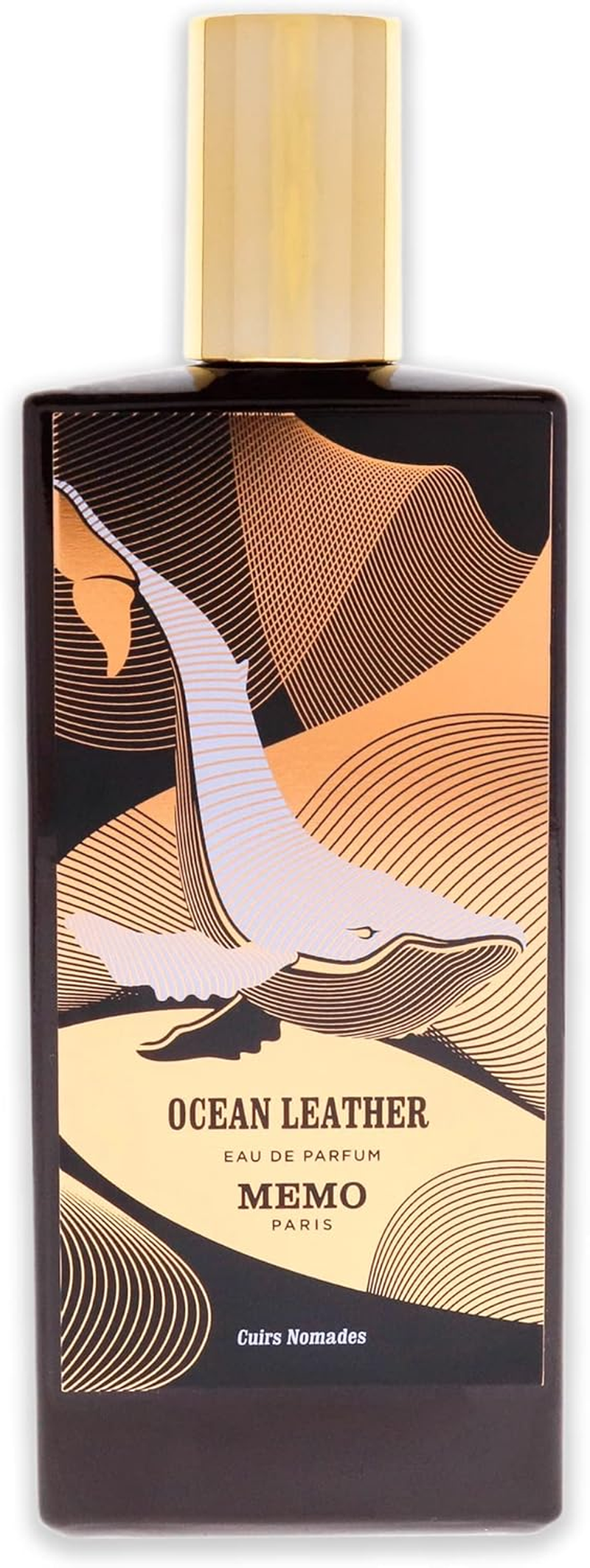 Ocean Leather by Memo Paris for Unisex - 2.53 Oz EDP Spray image number 2