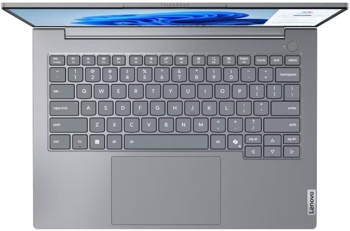 Lenovo Thinkbook 14 G8 Laptop, 14" WUXGA IPS Display, Ultra 5 225U Processor, 16GB 512GB SSD, AI Boost NPU, Wifi 6E, Windows 11 Pro image number 6