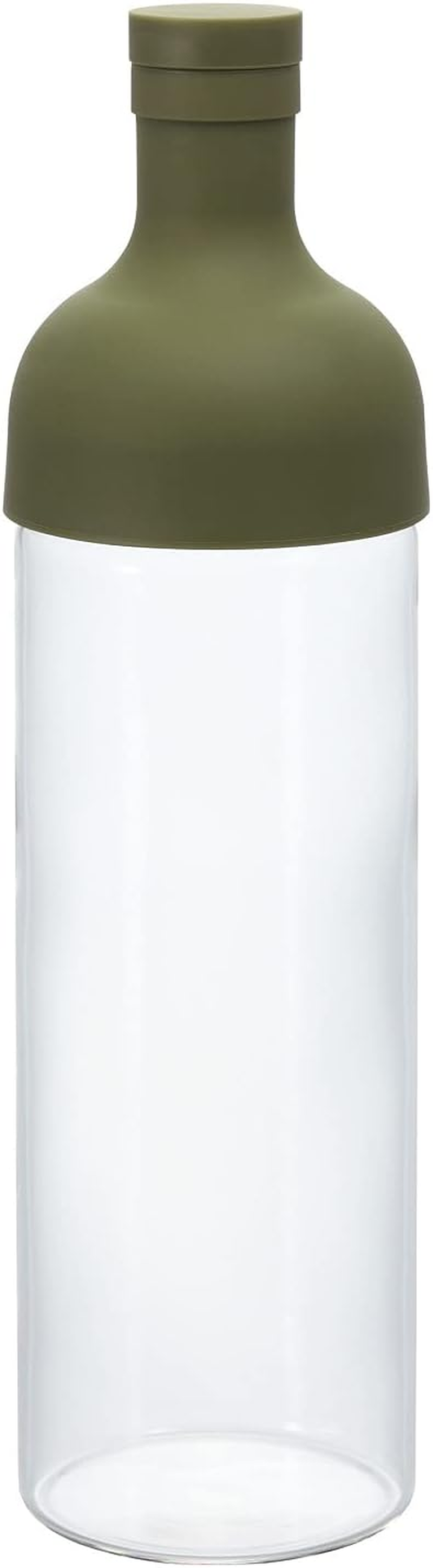 Hario Cold Brew Tea Portable Bottle, 400Ml, Smoky Pink