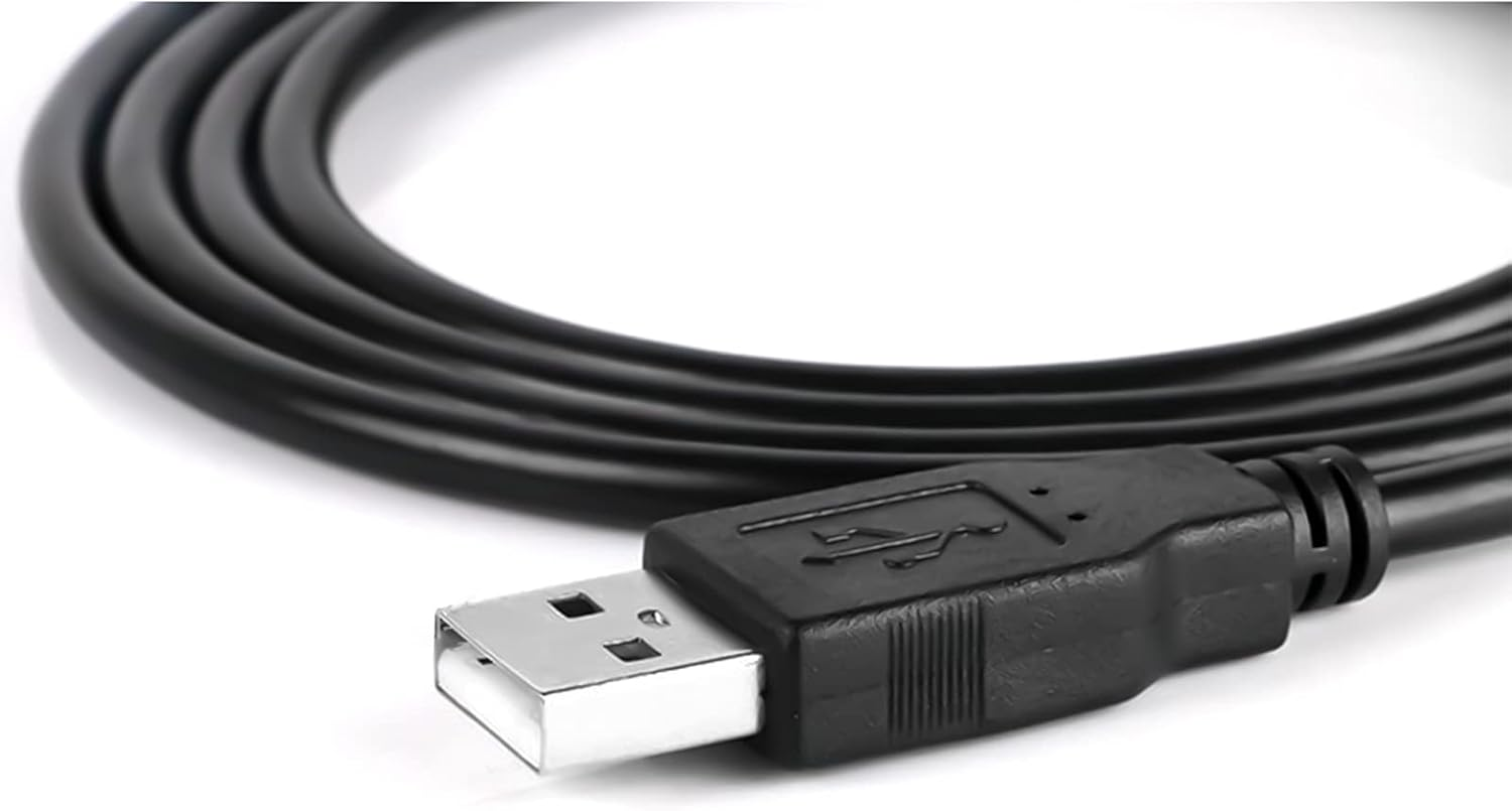 YCWZZH 3.3Ft USB 2.0 Camera Data Transfer Cable for Nikon Coolpix & DSLR Cameras image number 4