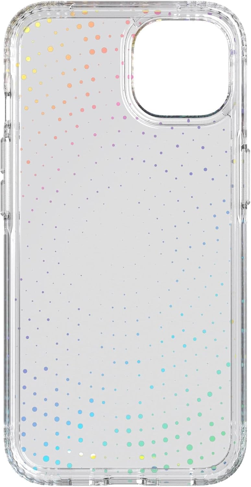 Tech21 Evo Sparkle Case Apple Iphone 13 &ndash; Shimmering Phone Case with 12Ft Multi-Drop Protection image number 2