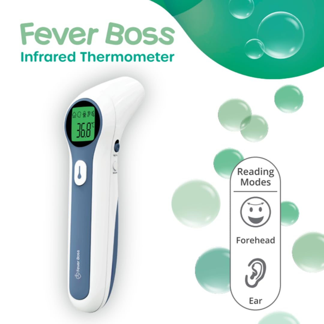 Fever Boss Infrared Thermometer image number 5