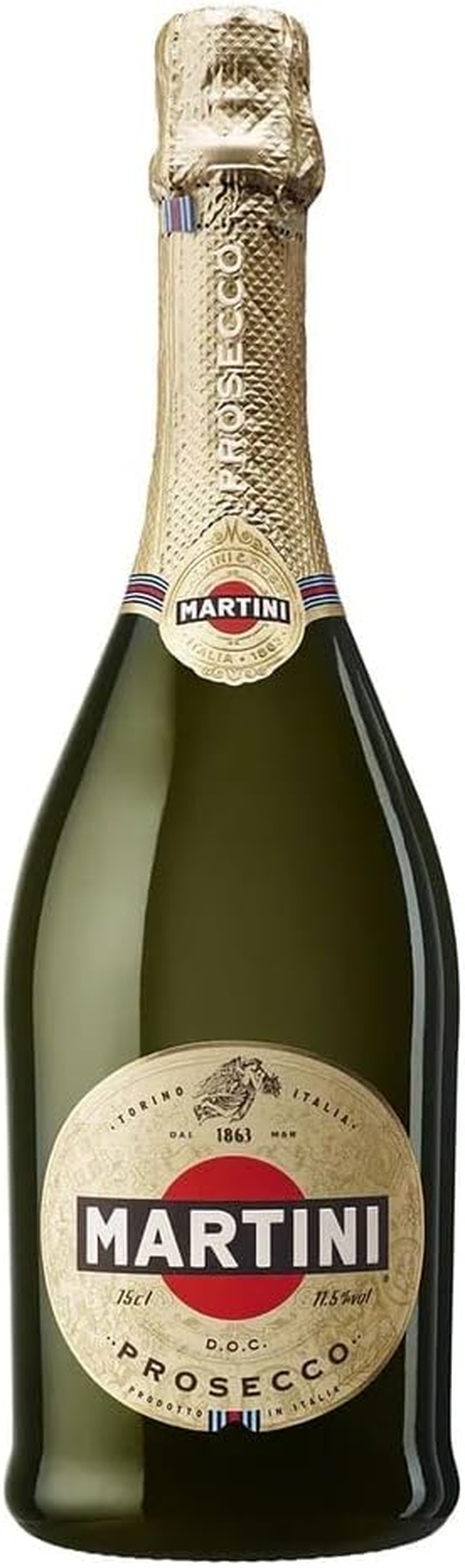 Martini Prosecco NV 750Ml