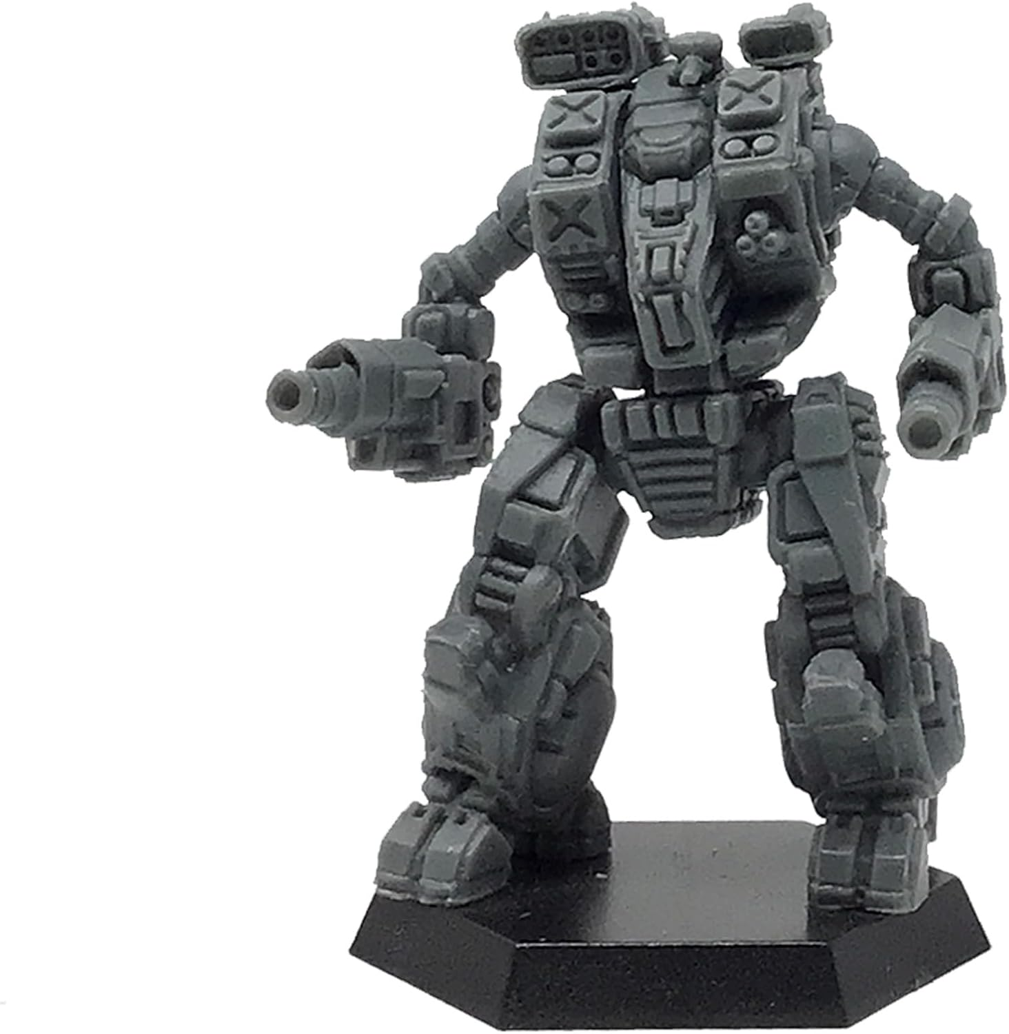 Catalyst Game Labs | Battletech Clan Heavy Striker Star | Miniature Game | Ages 10+ | 2 Players | 120 Minutes Playing Time, Multi