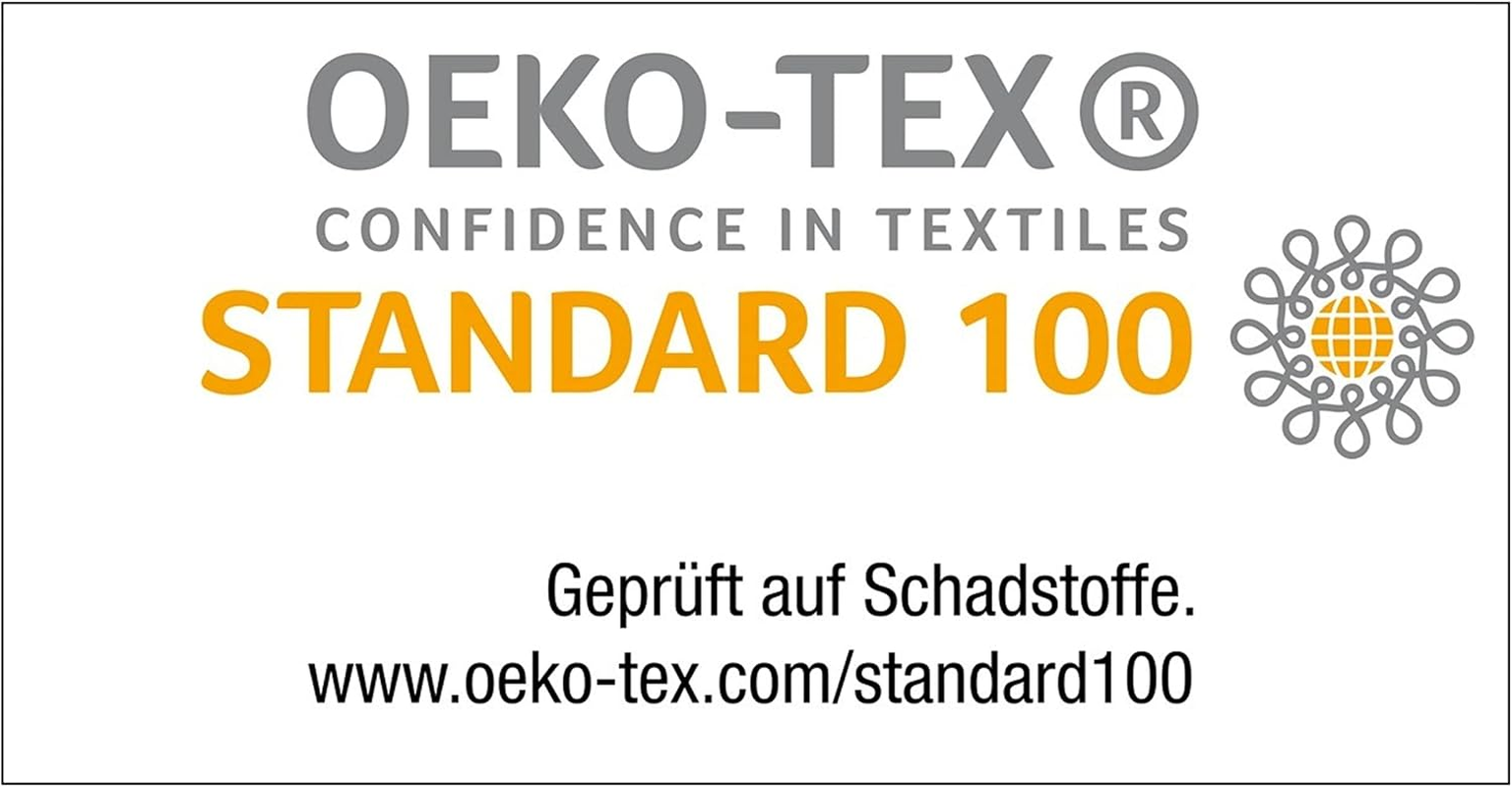 Termana Horse Bed Linen Set 135 X 200 Cm Girls' Bed Linen Set Horse Motif Freedom Pillowcase 80 X 80 Cm Duvet Cover 135 X 200 Cm 100% Cotton image number 1