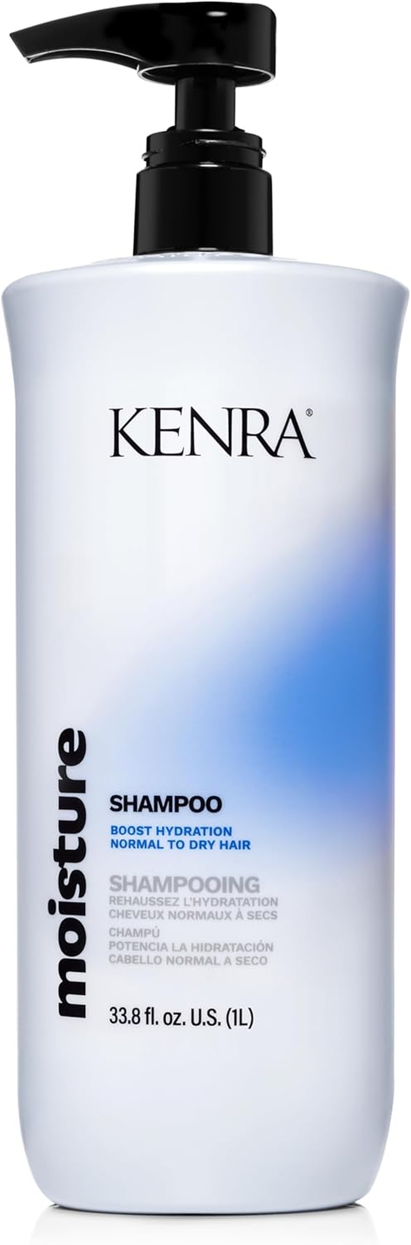 Moisture Shampoo by Kenra for Unisex - 33.8 Oz Shampoo