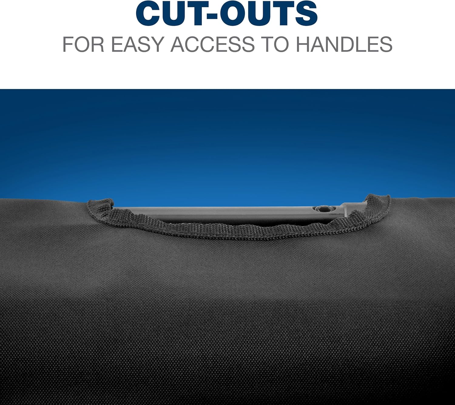 Alto Professional TS415 Cover &ndash; Durable Slip-On Cover for TS415 Active Powered PA Speaker image number 1