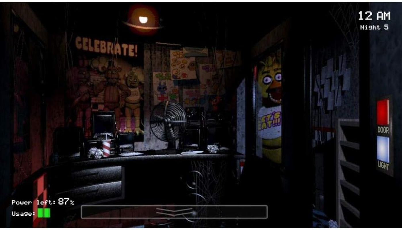 Five Nights at Freddy'S: the Core Collection for Xbox One image number 1