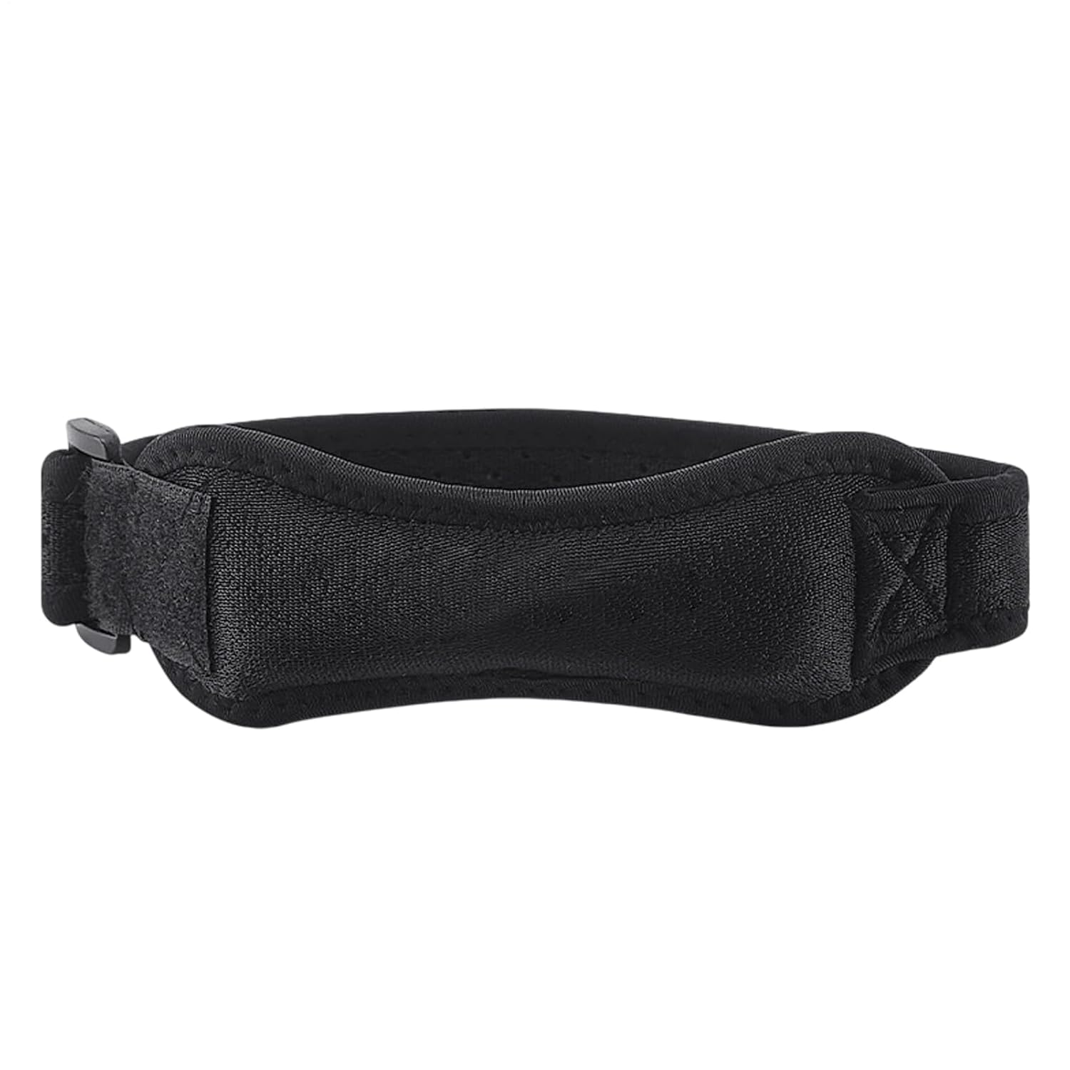 Knee Strap Patella Tendon Support - Patellar Brace Support | Shock-Absorbing Patella Band, Breathable Knee Brace for Mountain Climbing