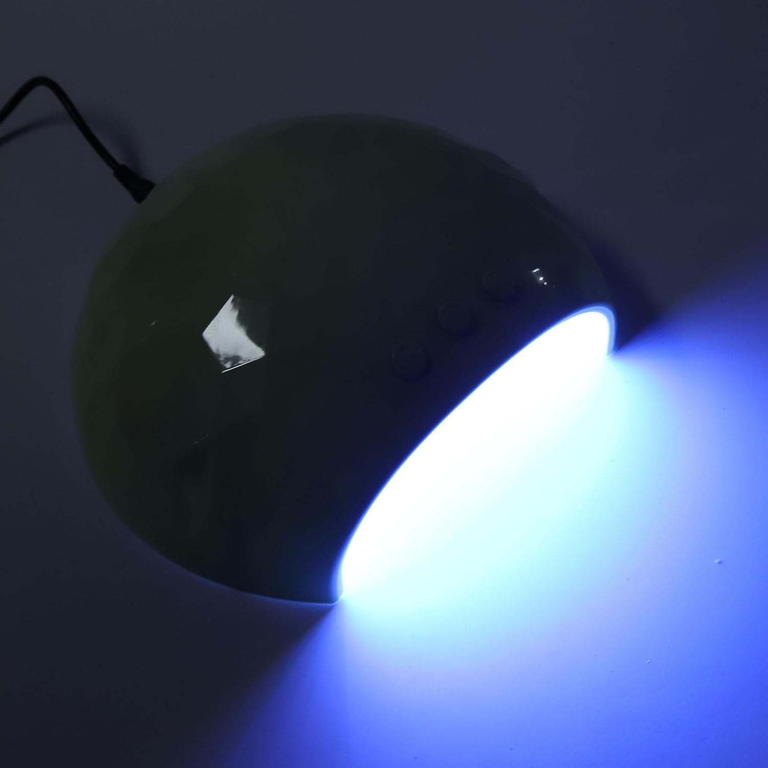 36W UV LED Nail Lamp Fast Drying Infrared Sensing USB Nail Dryer for DIY Nail Enthusiasts image number 6