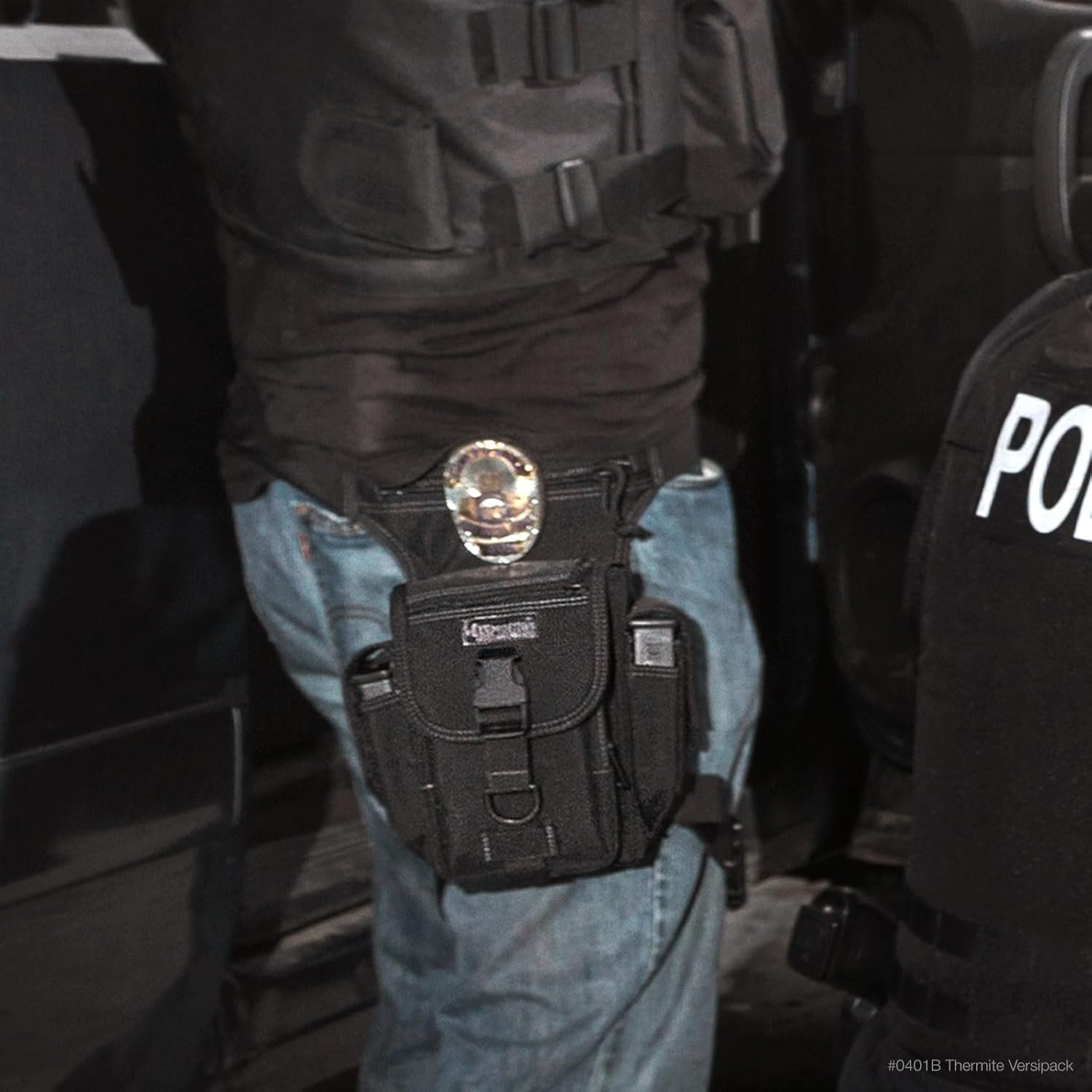 Maxpedition Thermite Versipack - Black image number 4