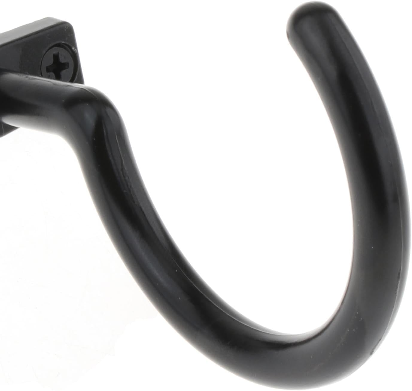 Black Snooker Billiard Table Board Cue Hook, Bridge Rod and Ball Rack Hooks, Bridge Rod Pool Table Rack for Games, Snooker Table, Indoor Supplies image number 1