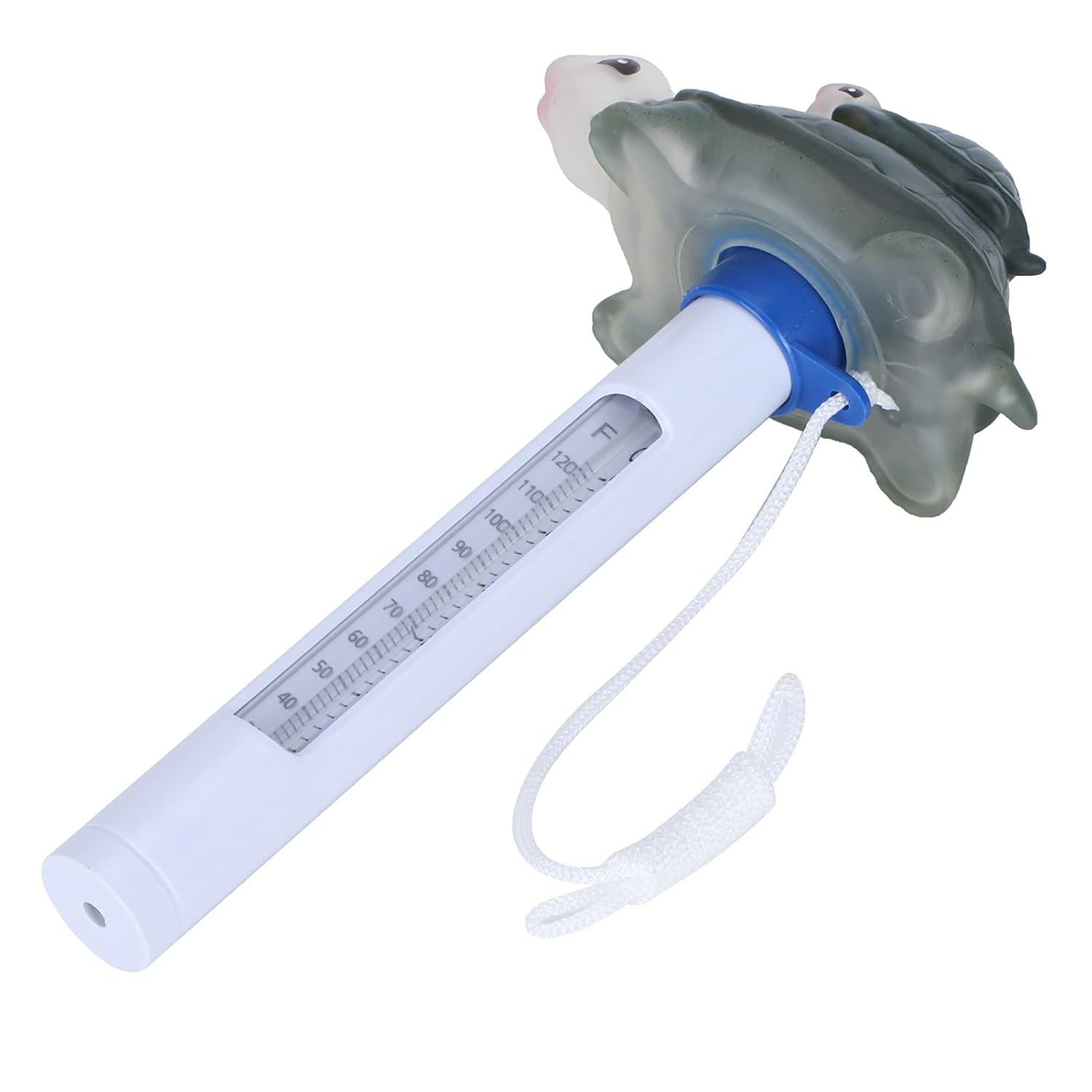 Cartoon Pool with Accurate Readings, Floating Design for Spa, Hot Tub, Pond and Aquarium image number 4